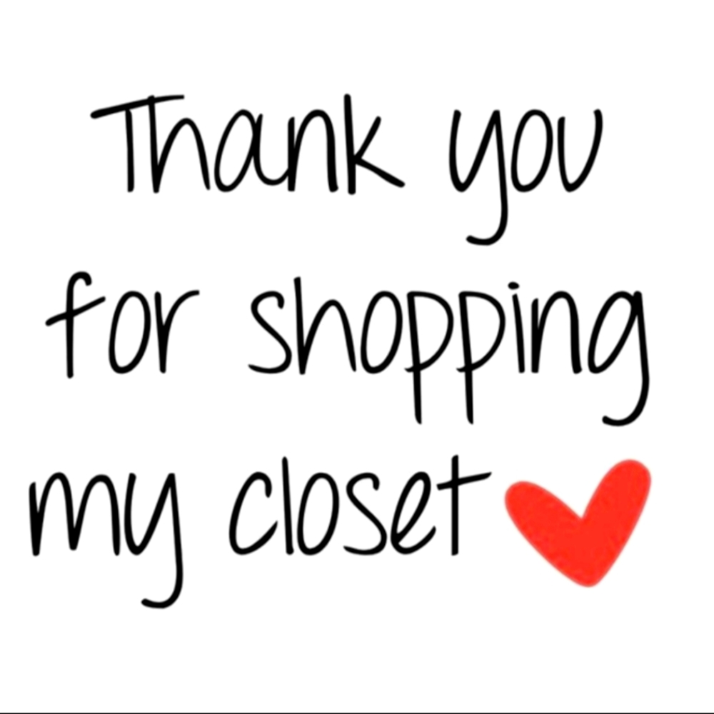Thank you for shopping!
